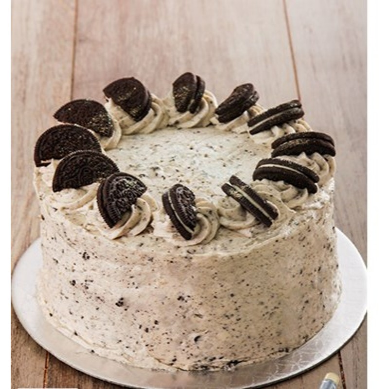 Cookies and Cream Cake 